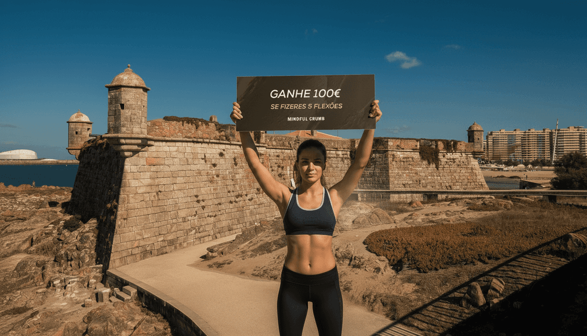 100 Se Conseguires Fazer 5 Repetições