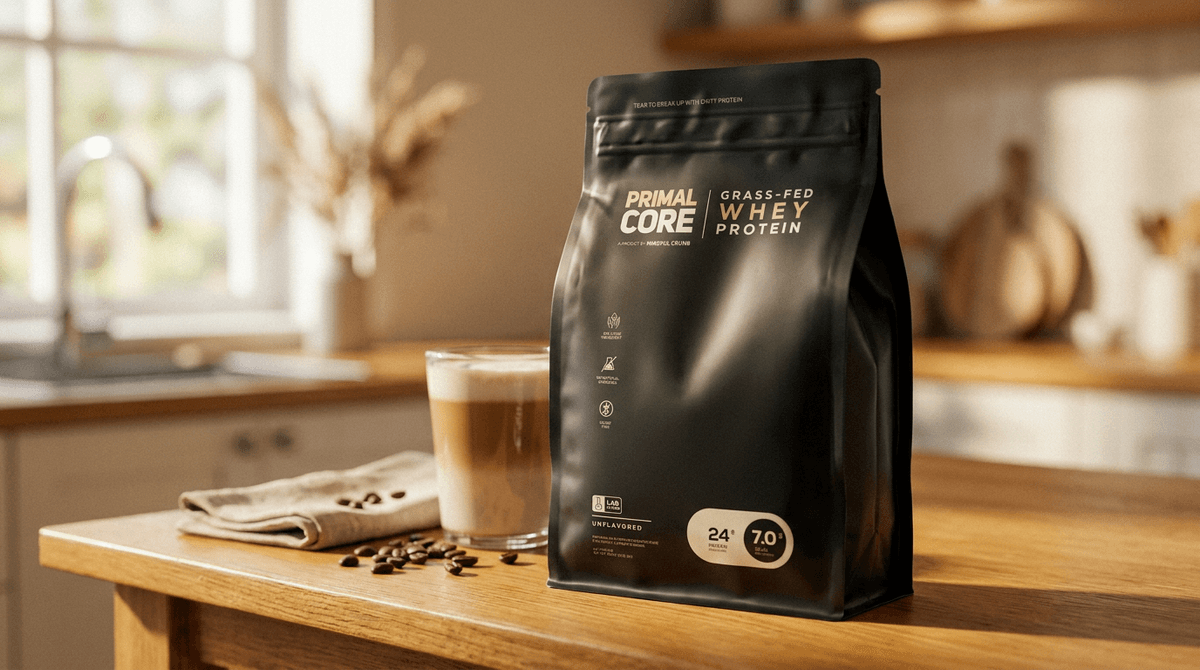 La Proteína Whey Más Limpia de Europa: Cómo Encontrar Una (2026)