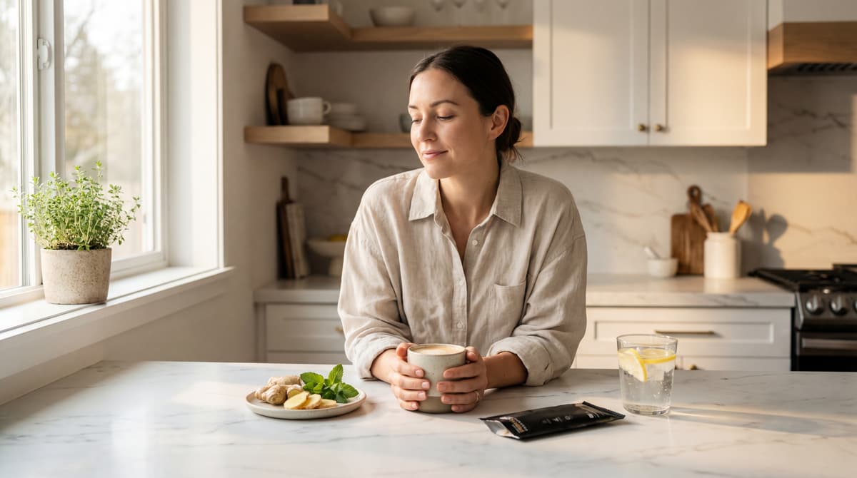 Protein on GLP-1 Without the Nausea: What Actually Works