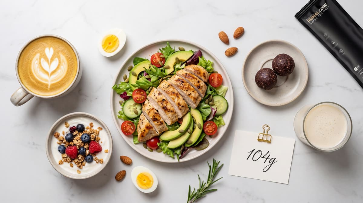 How to Hit 100g of Protein on GLP-1 When You Have Zero Appetite