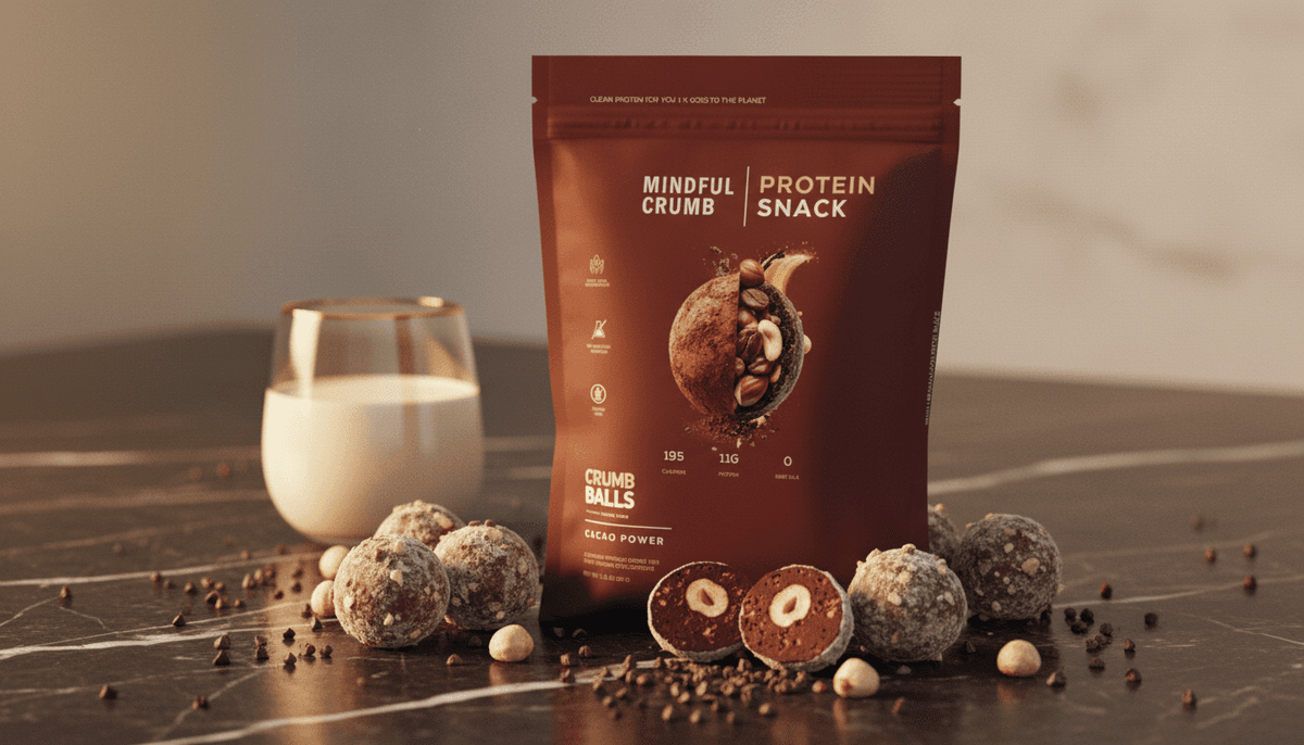 Alternativa Saudável ao Ferrero Rocher: Bolas de Proteína Tão Indulgentes Quanto o Original