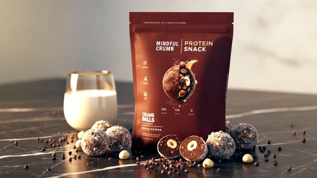 Healthy Ferrero Rocher Alternative: Protein Balls That Taste Just as Indulgent