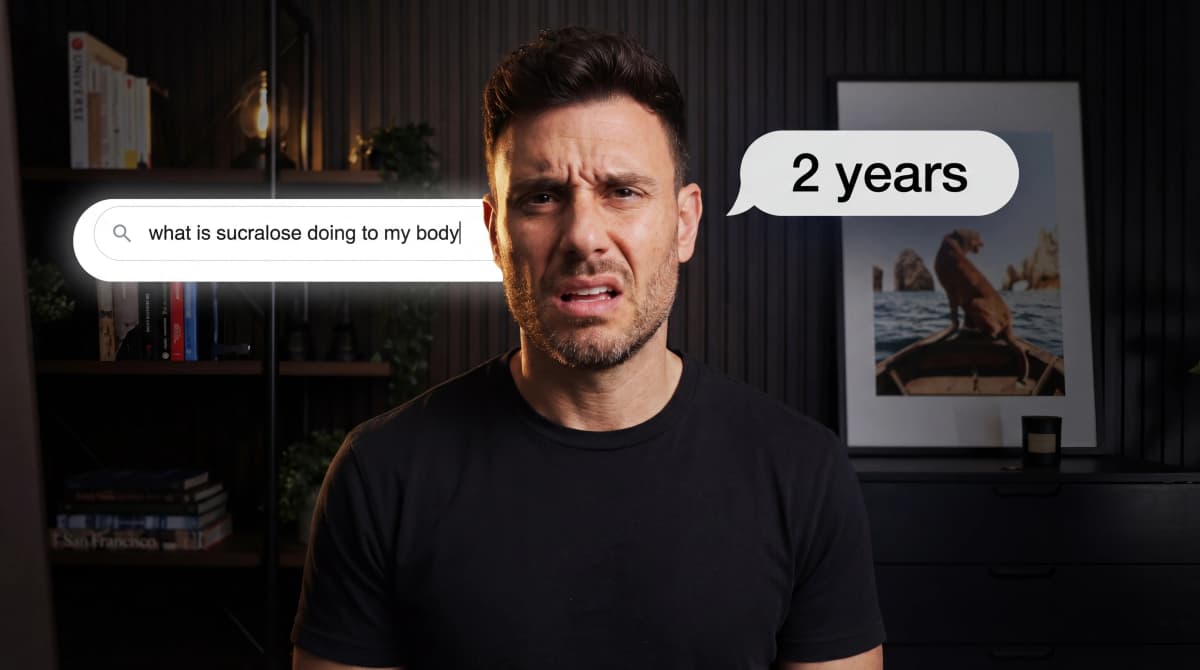 I Spent Two Years Taking the Wrong Protein Before I Read the Label