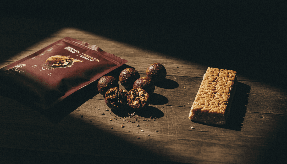 Protein Balls vs Protein Bars: Which Is Better?