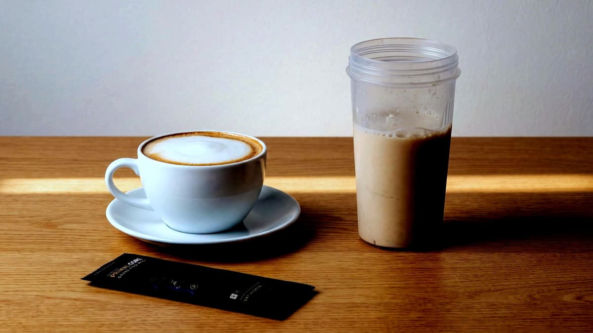 Protein Coffee vs Protein Shake: Which One Actually Works