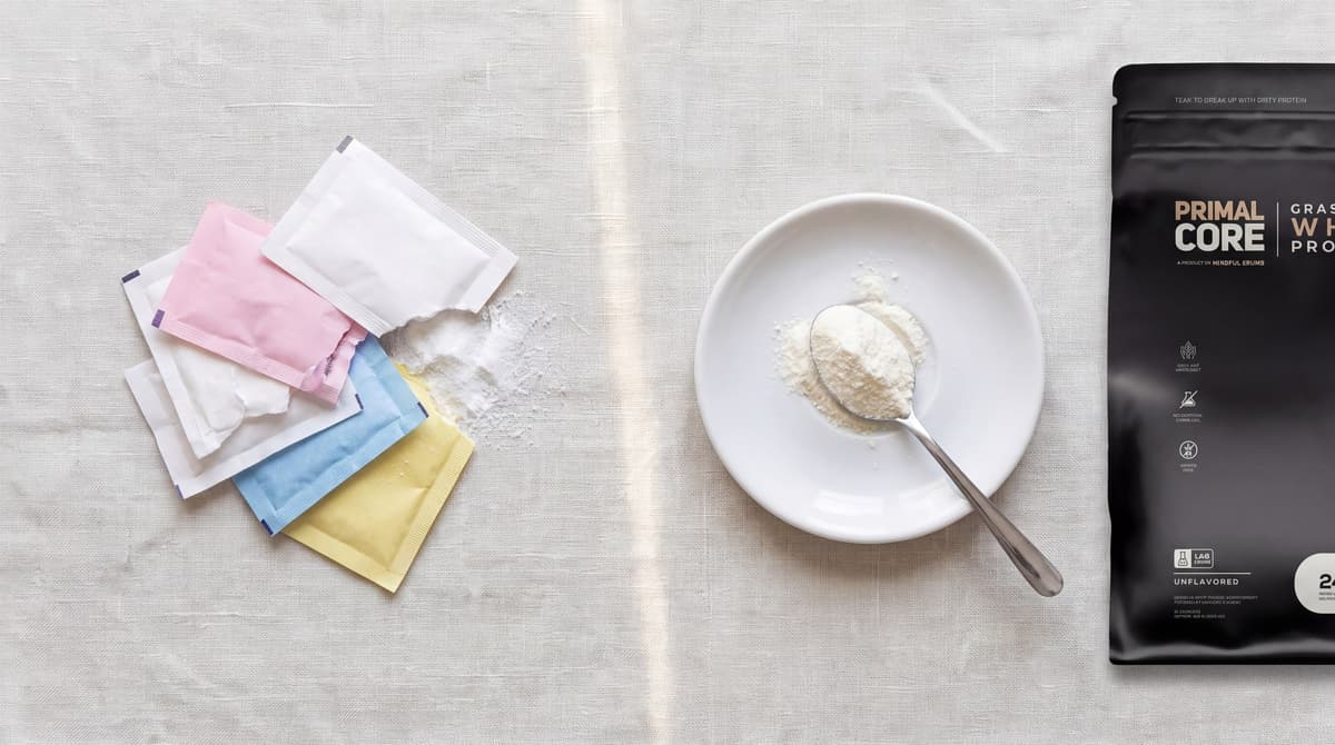 Protein Powder Without Artificial Sweeteners (2026 Guide)