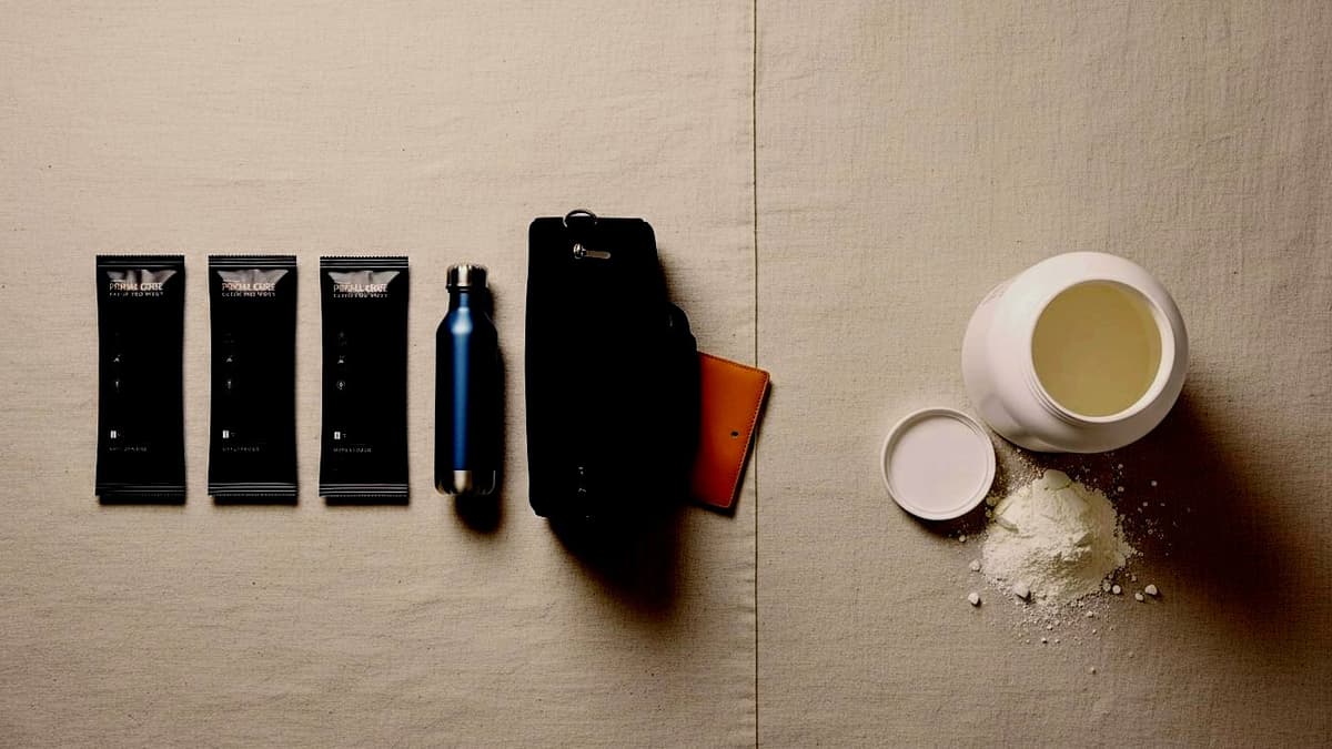 Saquetas de Proteína vs Recipientes: Qual é Melhor?