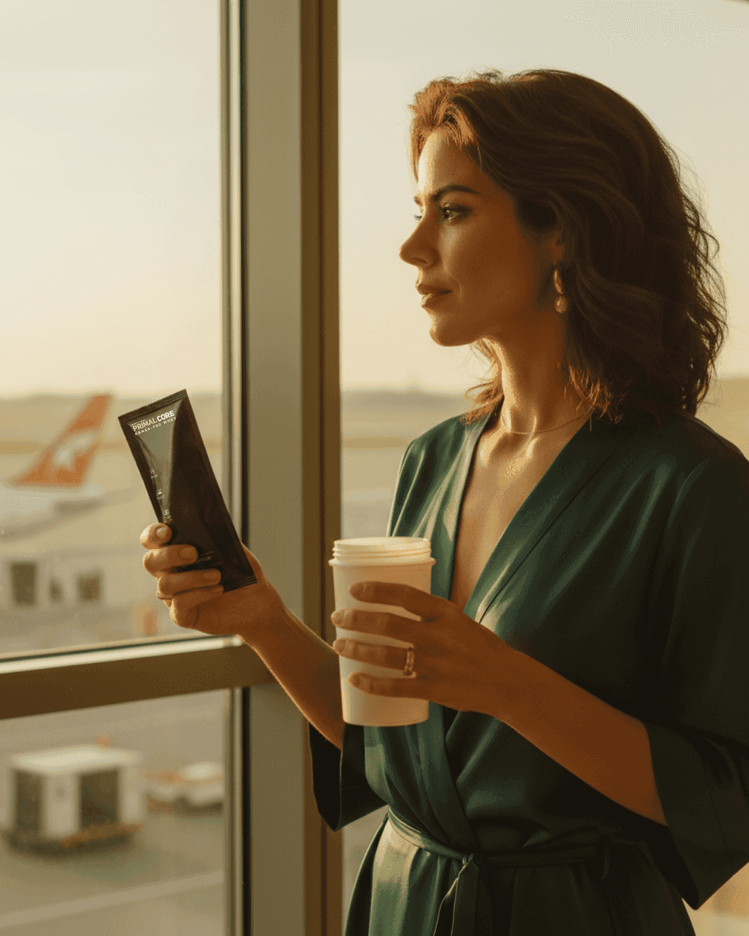 How Travel Size Protein Sachets Keep You Healthy On The Go