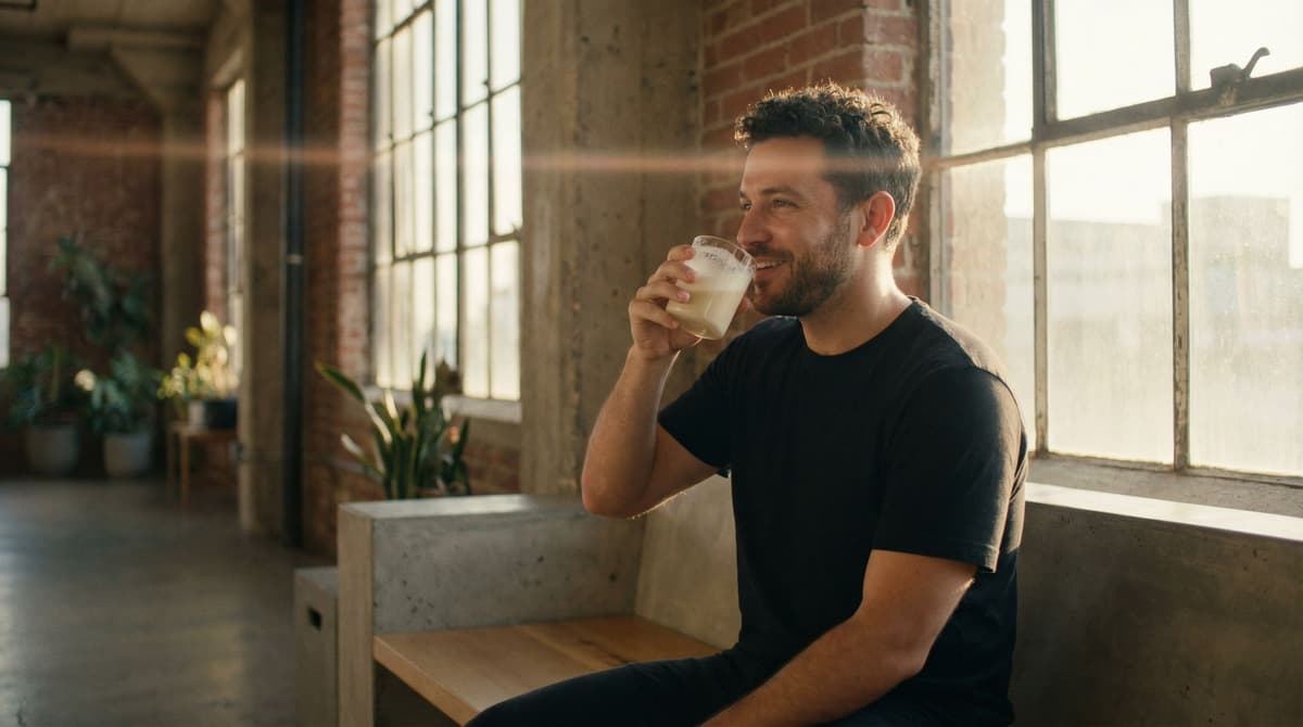 Whey Protein Without the Bloat: Why Your Shake Is Wrecking Your Stomach (and How to Fix It)