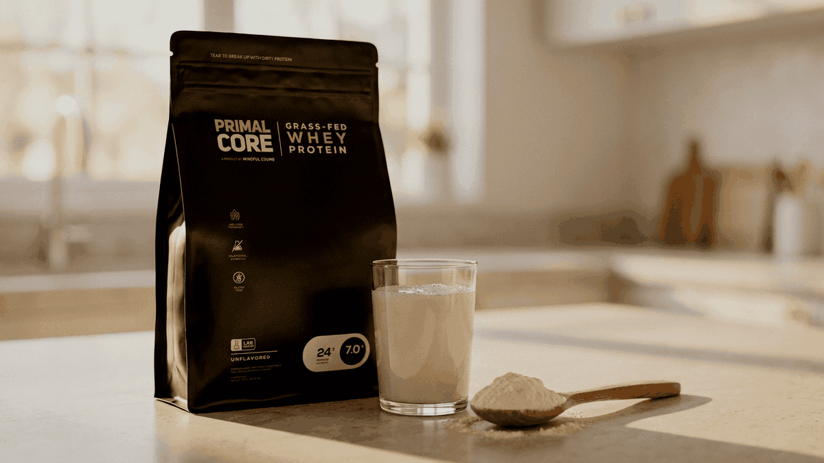 Whey Protein Concentrate vs Isolate: Which Is Better for Your Gut? (2026)