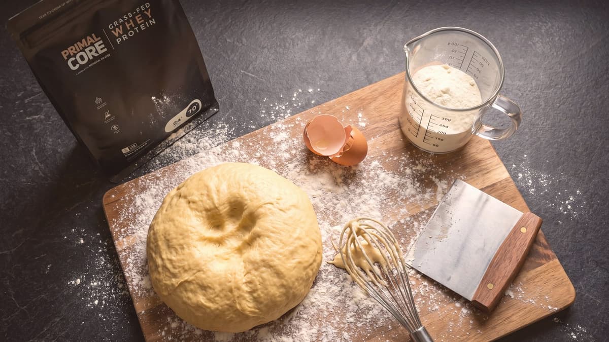 Can You Bake With Whey Protein? (Yes - Here's How)