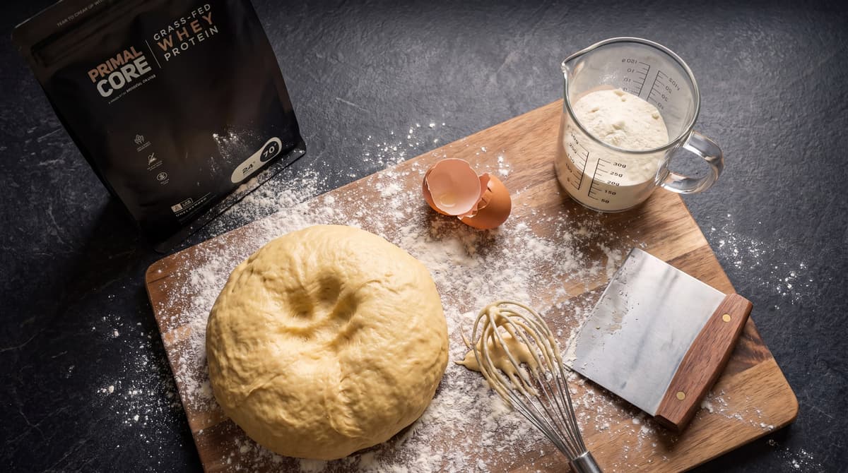 Podes Cozer com Proteína de Soro? (Sim - Fica a Saber Como)