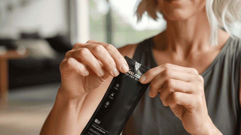 Why Women Over 40 Need More Protein