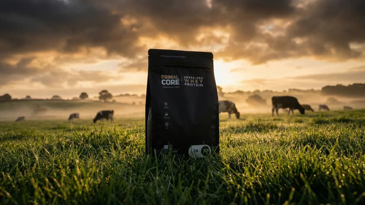 Primal Core Whey Protein