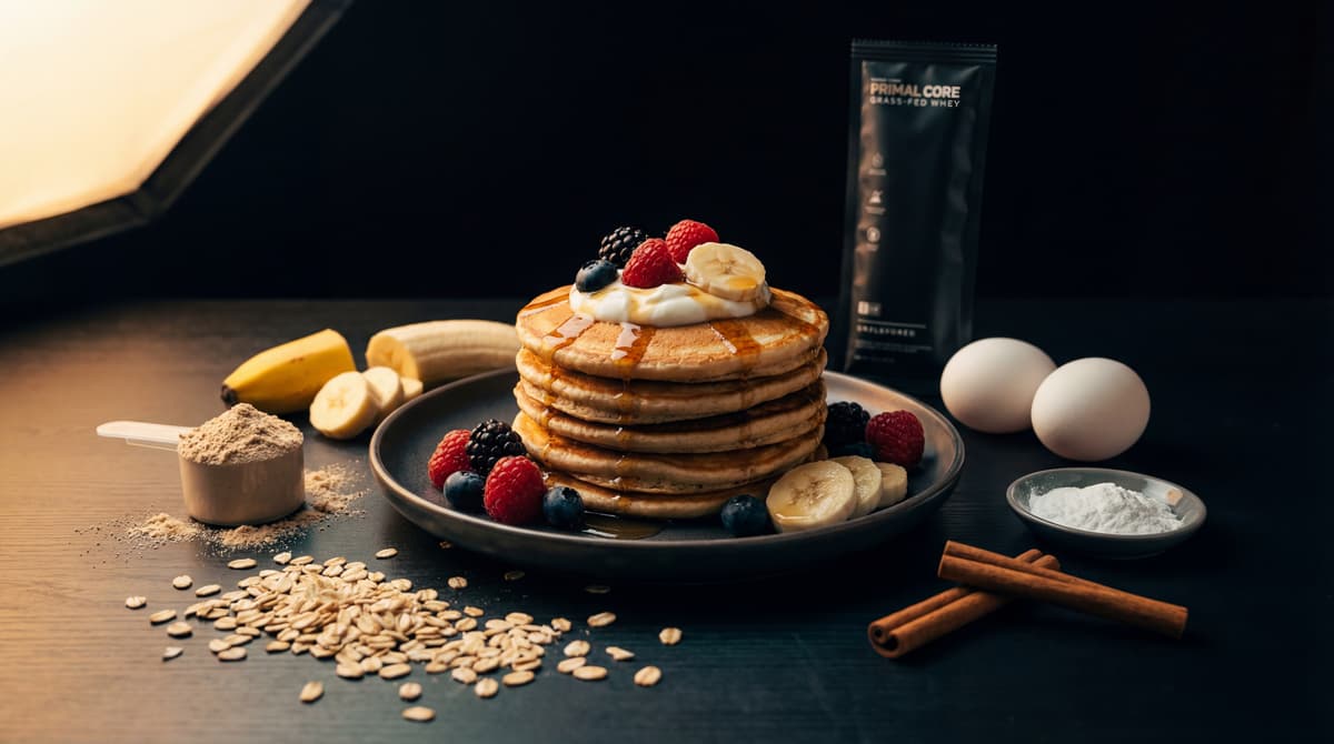 Protein Pancakes